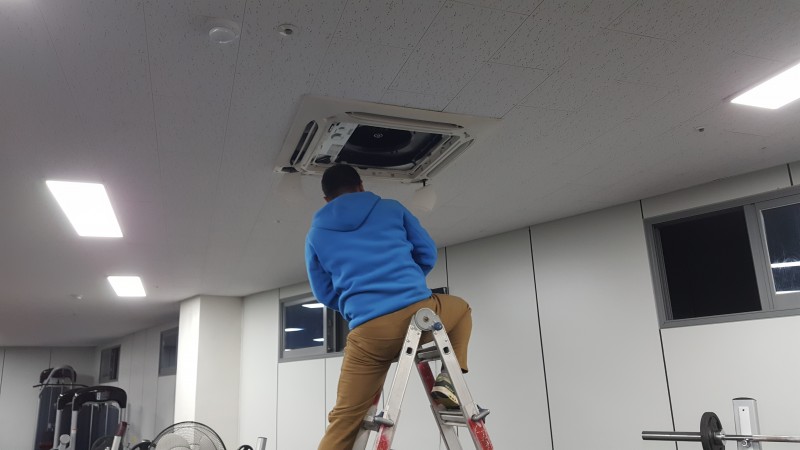 현장작업사례