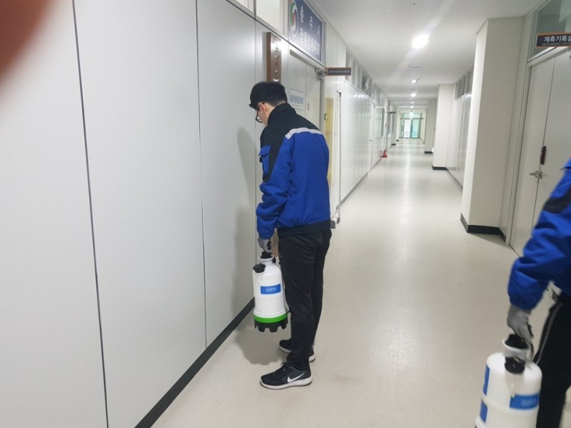 현장작업사례