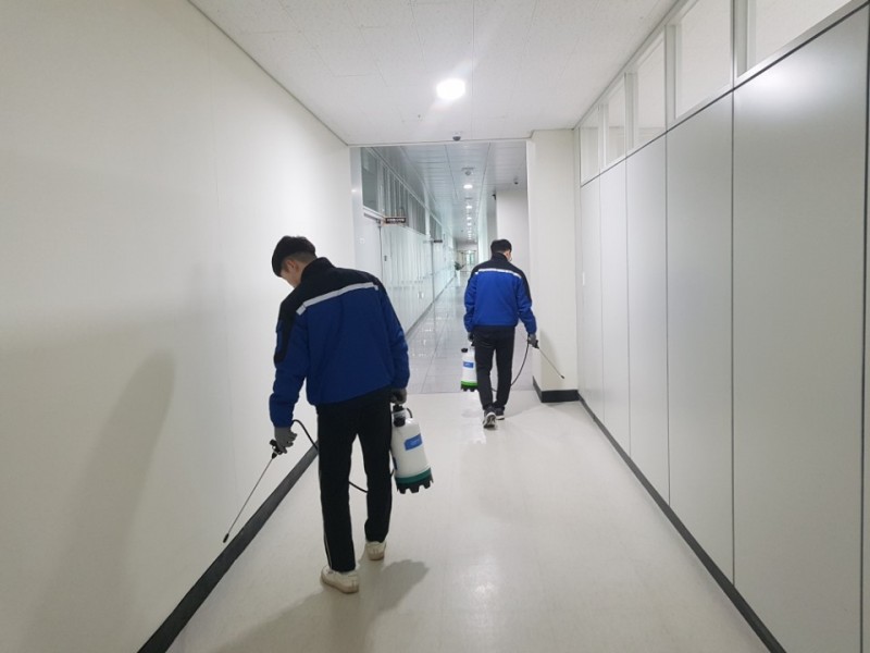 현장작업사례