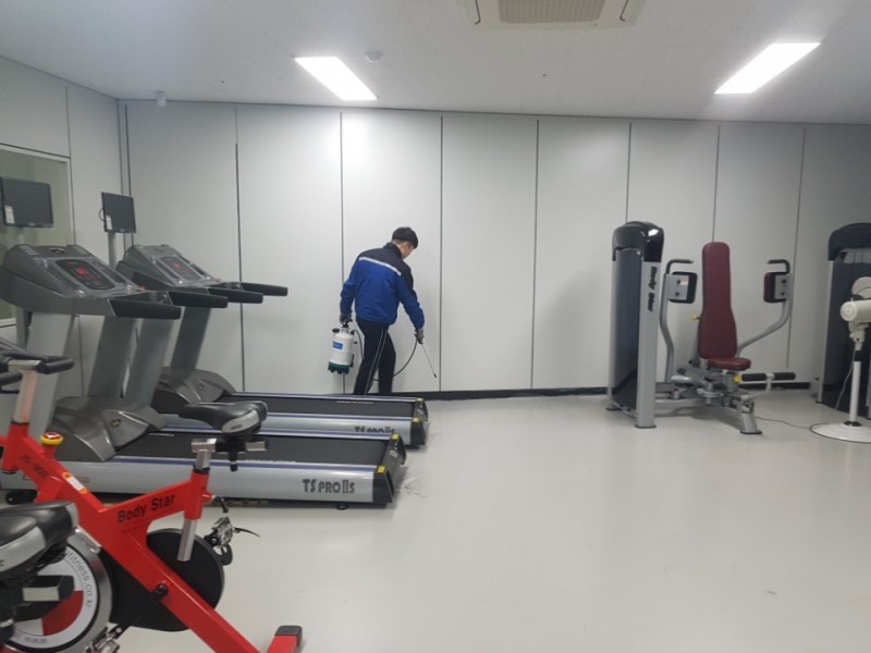 현장작업사례