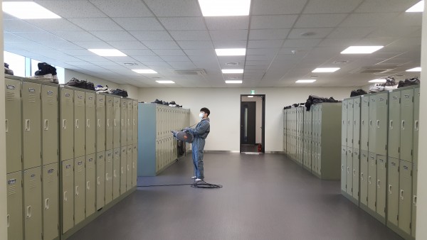 현장작업사례