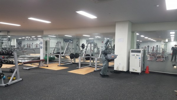 현장작업사례
